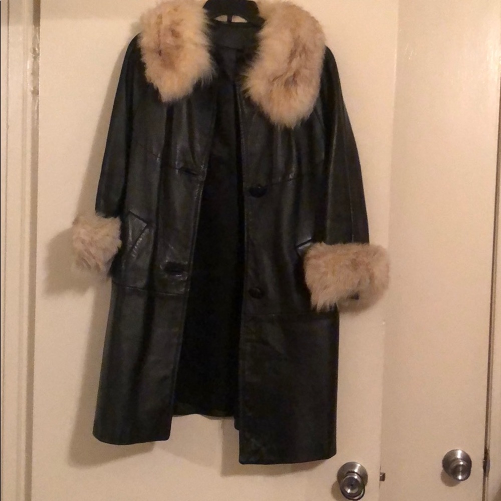 Genuine Leather jacket